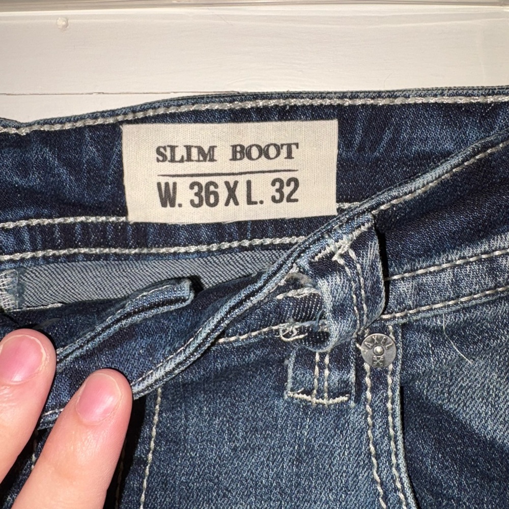 Axel jeans
